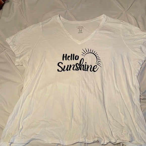 Penningtons Tops - Penningtons 3X tshirt